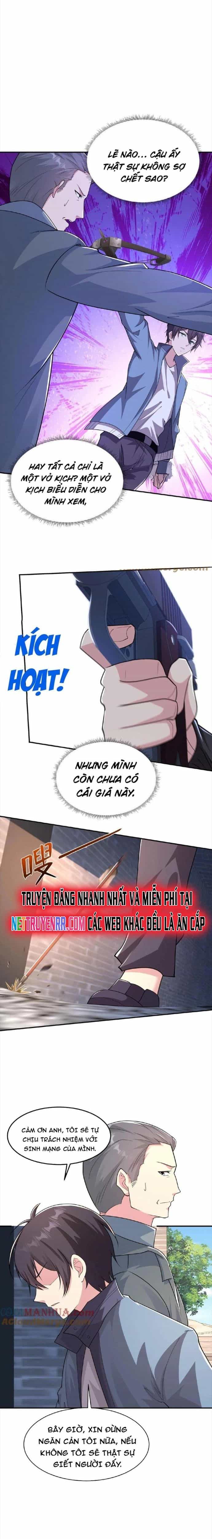 Trước Kia Có Tòa Trấn Yêu Quan - Chương 39 - ảnh 6