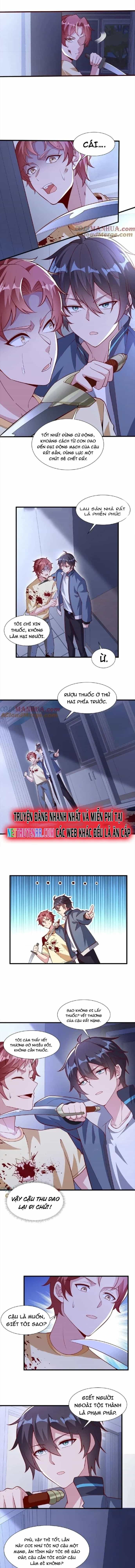 Trước Kia Có Tòa Trấn Yêu Quan - Chương 4 - ảnh 4