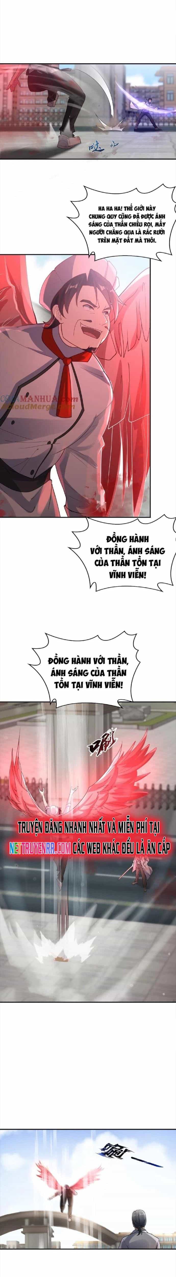 Trước Kia Có Tòa Trấn Yêu Quan - Chương 40 - ảnh 10