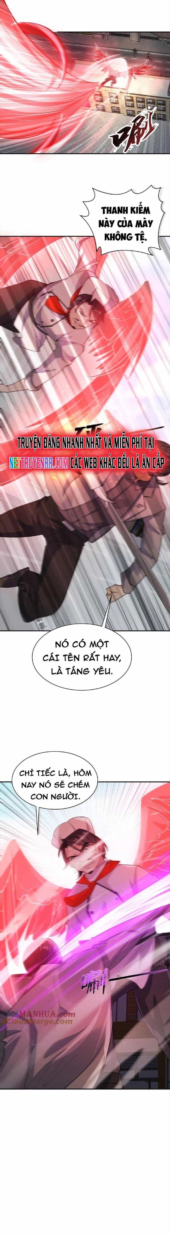 Trước Kia Có Tòa Trấn Yêu Quan - Chương 40 - ảnh 9