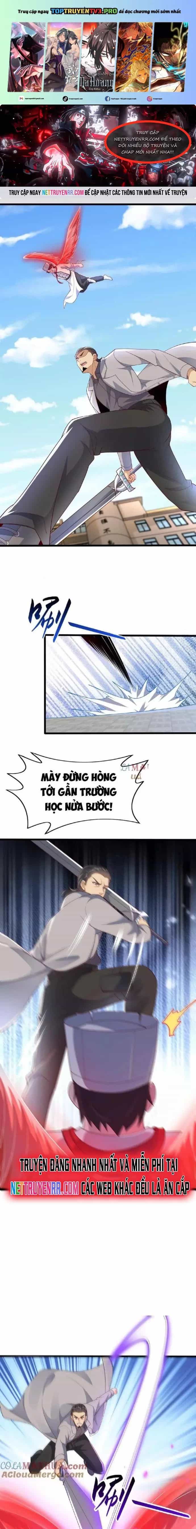 Trước Kia Có Tòa Trấn Yêu Quan - Chương 41 - ảnh 2