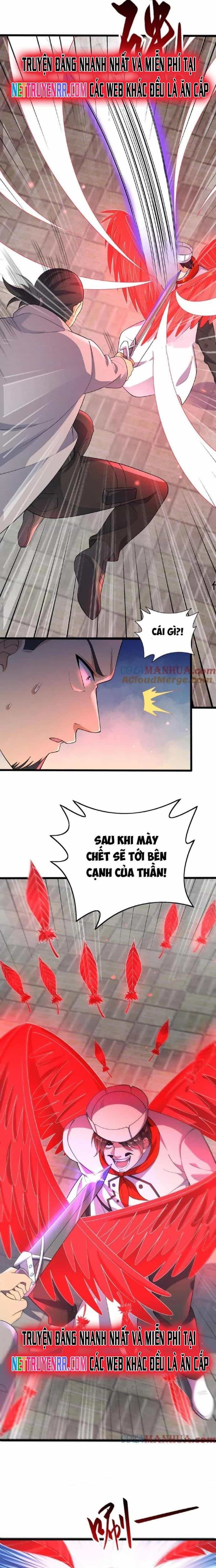 Trước Kia Có Tòa Trấn Yêu Quan - Chương 41 - ảnh 4