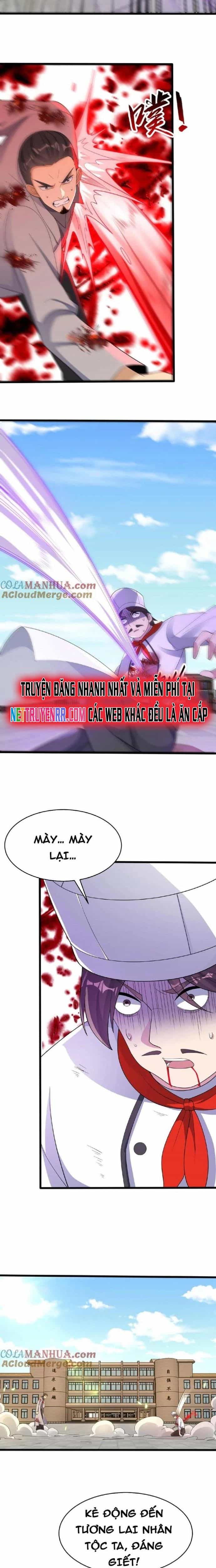 Trước Kia Có Tòa Trấn Yêu Quan - Chương 41 - ảnh 7