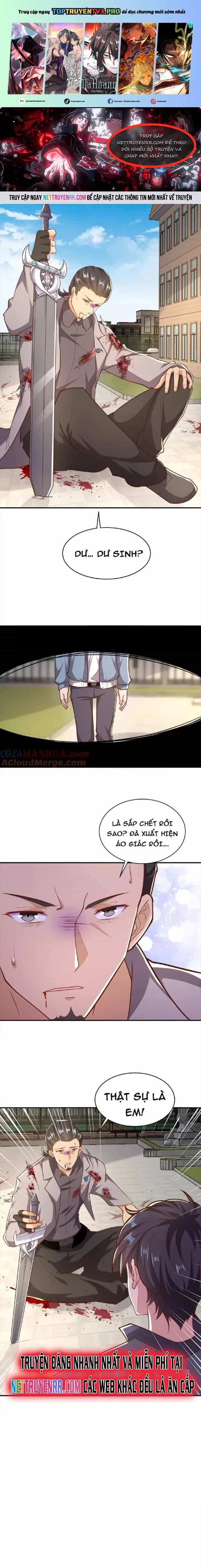 Trước Kia Có Tòa Trấn Yêu Quan - Chương 42 - ảnh 2
