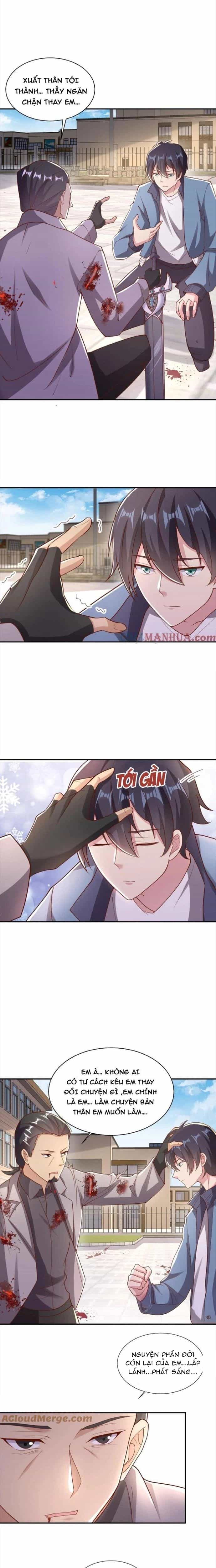 Trước Kia Có Tòa Trấn Yêu Quan - Chương 42 - ảnh 4