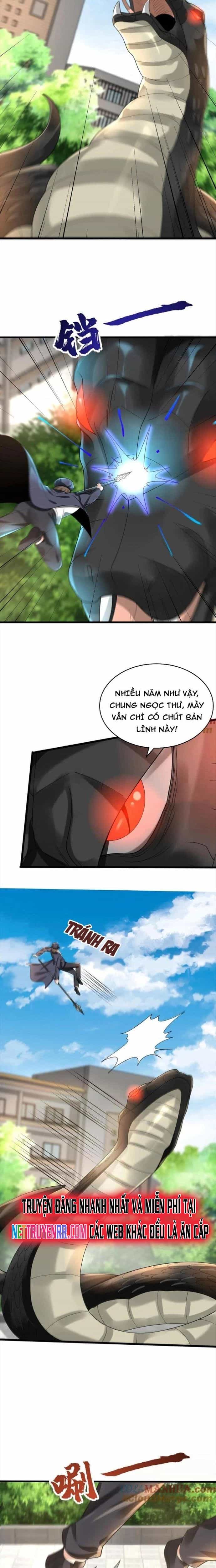 Trước Kia Có Tòa Trấn Yêu Quan - Chương 43 - ảnh 5