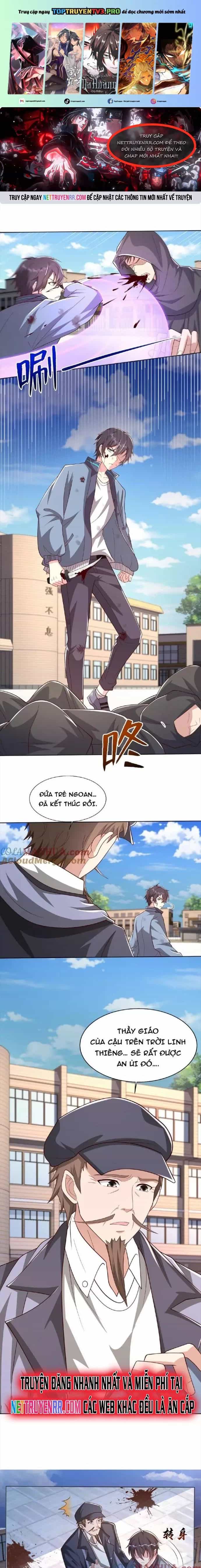 Trước Kia Có Tòa Trấn Yêu Quan - Chương 44 - ảnh 2