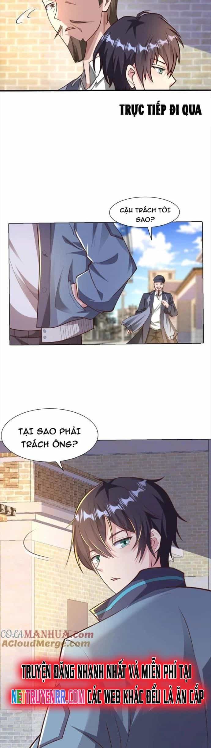 Trước Kia Có Tòa Trấn Yêu Quan - Chương 44 - ảnh 7