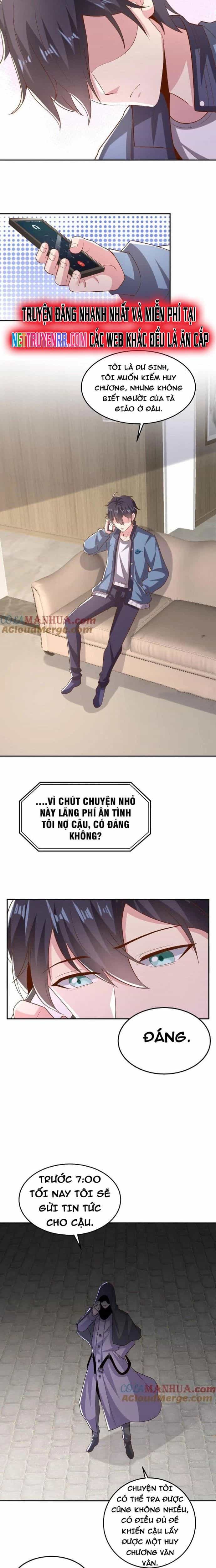 Trước Kia Có Tòa Trấn Yêu Quan - Chương 46 - ảnh 7