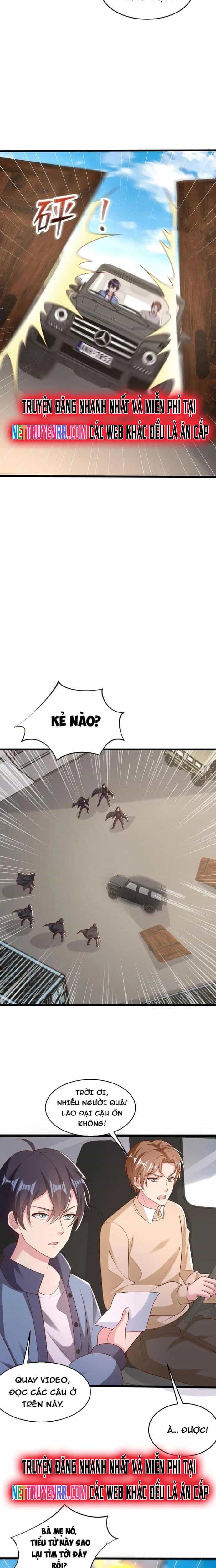 Trước Kia Có Tòa Trấn Yêu Quan - Chương 49 - ảnh 3