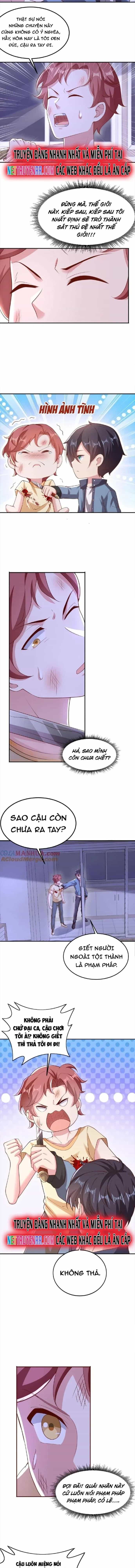 Trước Kia Có Tòa Trấn Yêu Quan - Chương 5 - ảnh 3