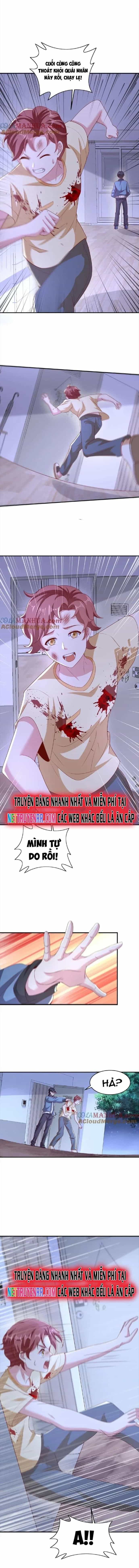 Trước Kia Có Tòa Trấn Yêu Quan - Chương 5 - ảnh 5