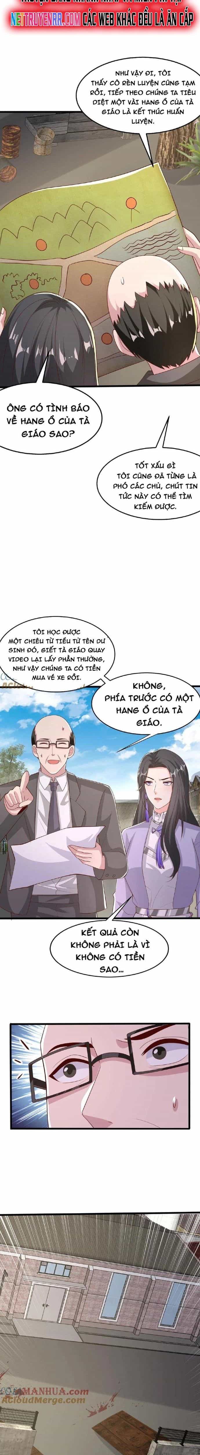 Trước Kia Có Tòa Trấn Yêu Quan - Chương 50 - ảnh 3
