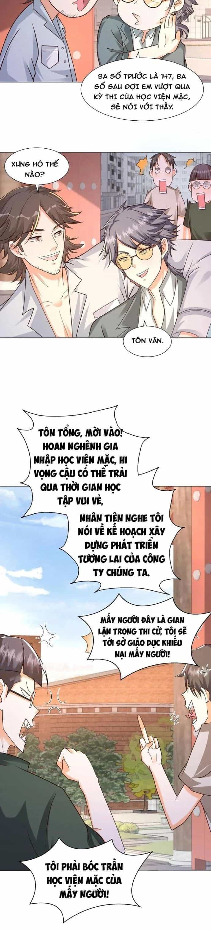 Trước Kia Có Tòa Trấn Yêu Quan - Chương 53 - ảnh 7