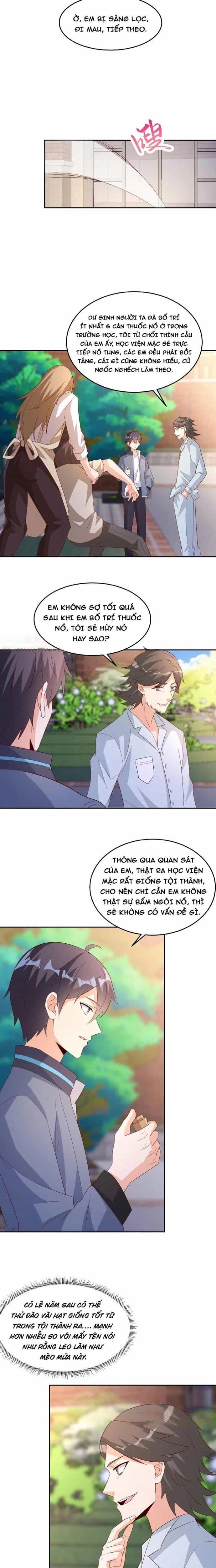 Trước Kia Có Tòa Trấn Yêu Quan - Chương 54 - ảnh 6