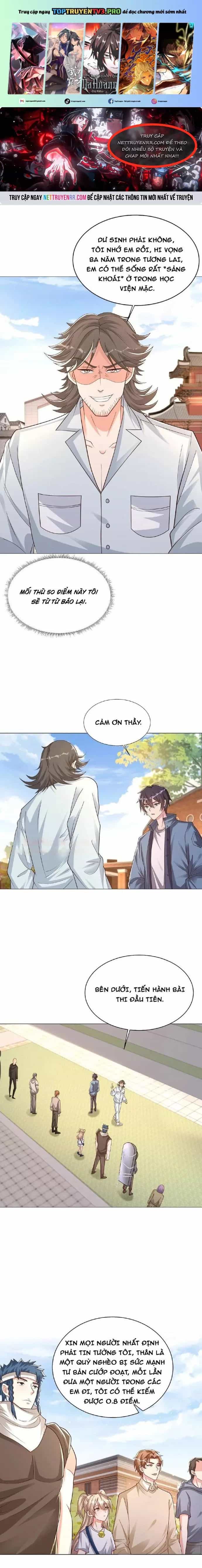 Trước Kia Có Tòa Trấn Yêu Quan - Chương 55 - ảnh 2