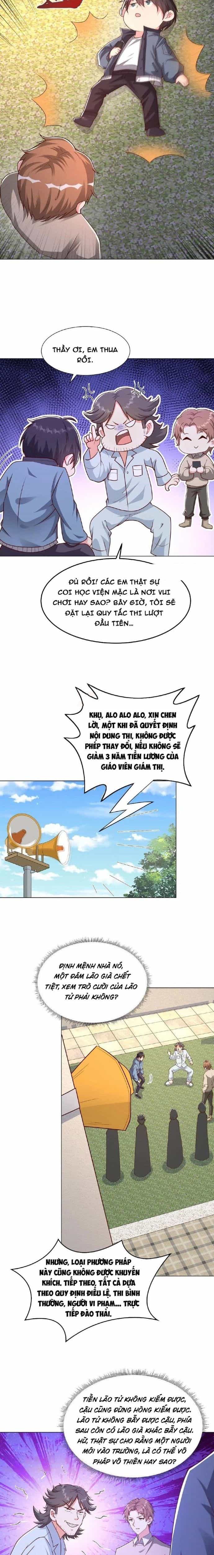 Trước Kia Có Tòa Trấn Yêu Quan - Chương 55 - ảnh 6