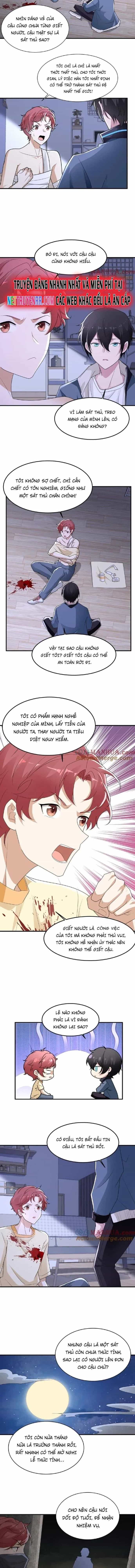 Trước Kia Có Tòa Trấn Yêu Quan - Chương 6 - ảnh 4