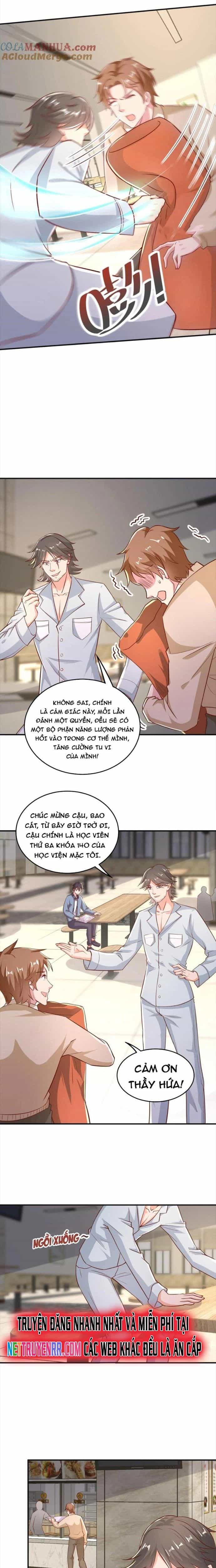 Trước Kia Có Tòa Trấn Yêu Quan - Chương 61 - ảnh 3