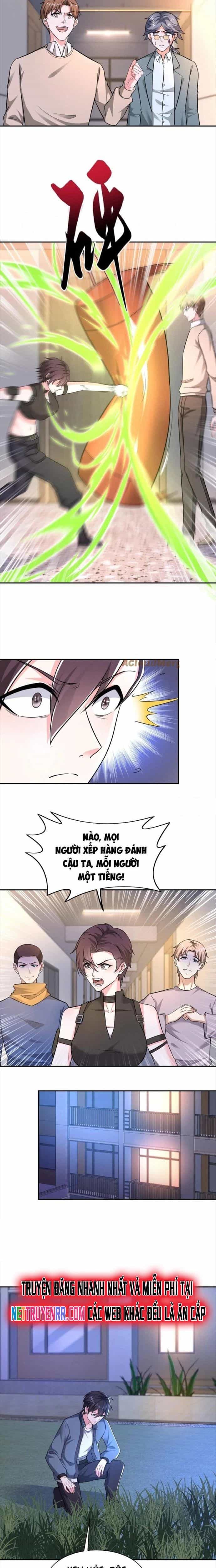 Trước Kia Có Tòa Trấn Yêu Quan - Chương 64 - ảnh 8