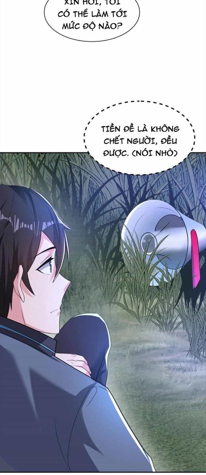 Trước Kia Có Tòa Trấn Yêu Quan - Chương 64 - ảnh 9