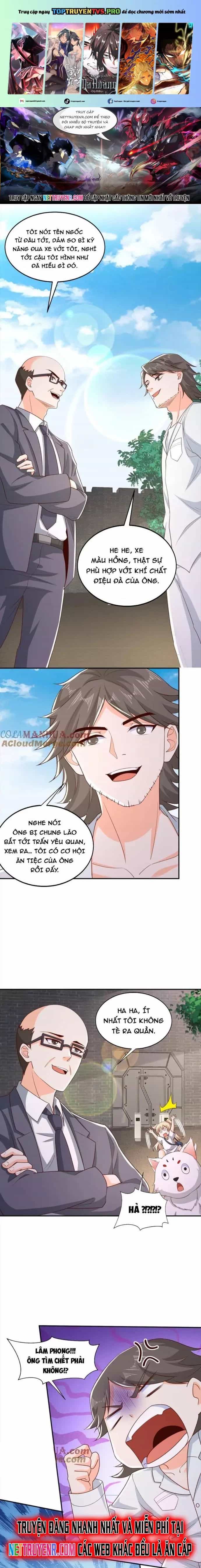 Trước Kia Có Tòa Trấn Yêu Quan - Chương 69 - ảnh 2