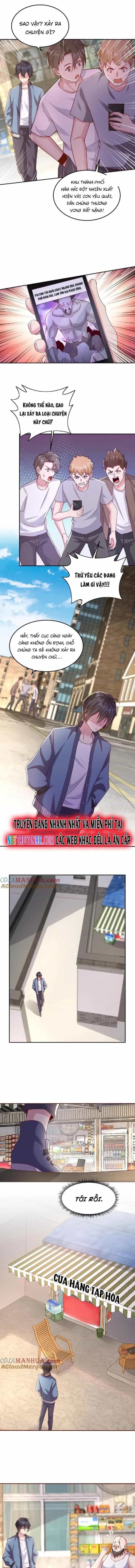 Trước Kia Có Tòa Trấn Yêu Quan - Chương 7 - ảnh 3