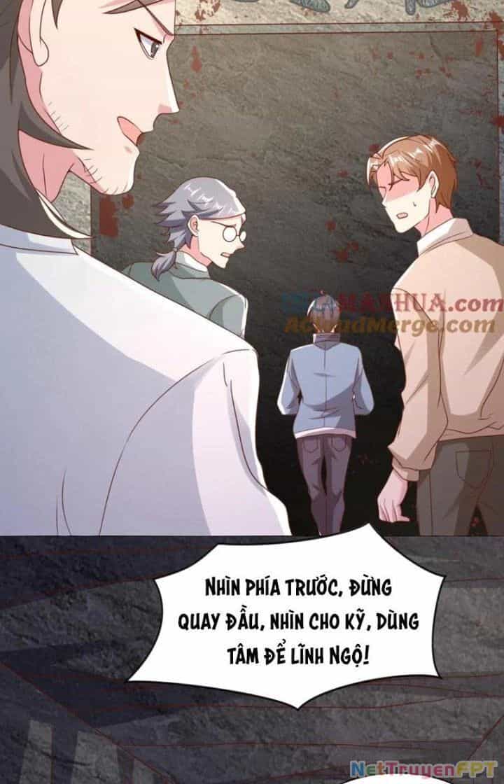 Trước Kia Có Tòa Trấn Yêu Quan - Chương 73 - ảnh 23