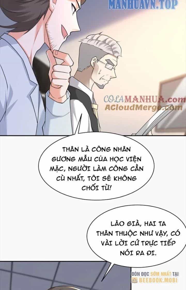 Trước Kia Có Tòa Trấn Yêu Quan - Chương 77 - ảnh 7