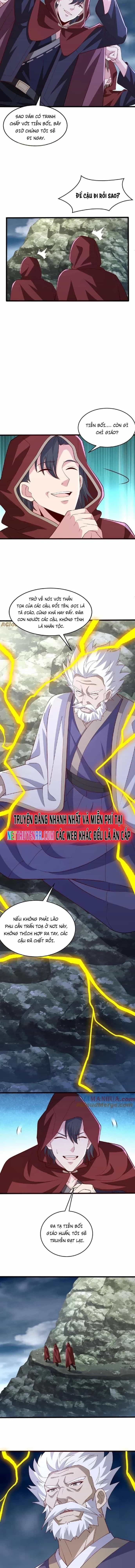 Trước Kia Có Tòa Trấn Yêu Quan - Chương 8 - ảnh 5
