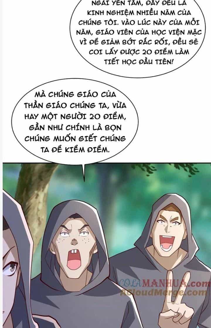 Trước Kia Có Tòa Trấn Yêu Quan - Chương 82 - ảnh 4