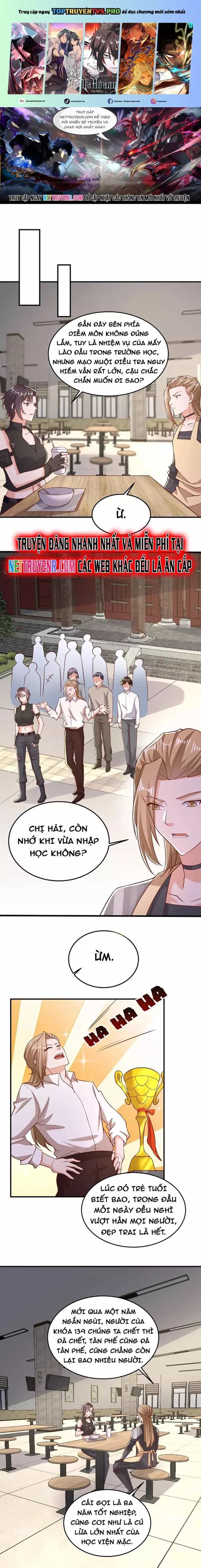 Trước Kia Có Tòa Trấn Yêu Quan - Chương 84 - ảnh 2
