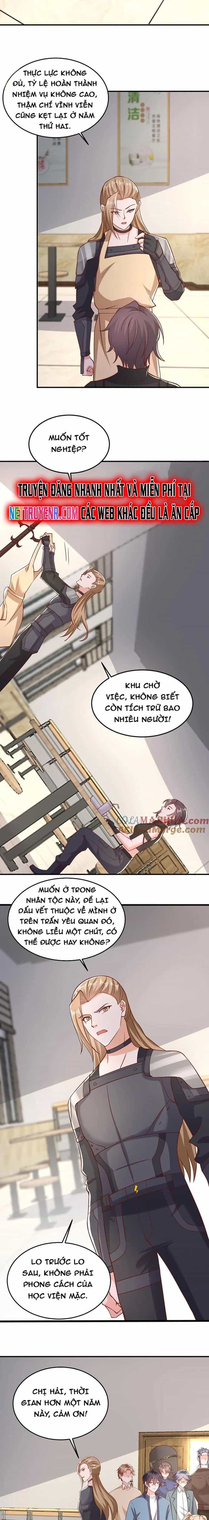 Trước Kia Có Tòa Trấn Yêu Quan - Chương 84 - ảnh 3