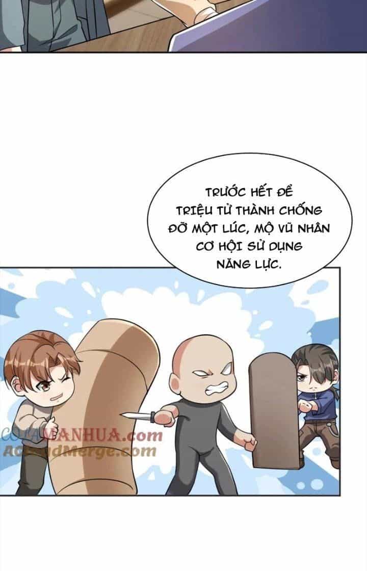 Trước Kia Có Tòa Trấn Yêu Quan - Chương 85 - ảnh 18