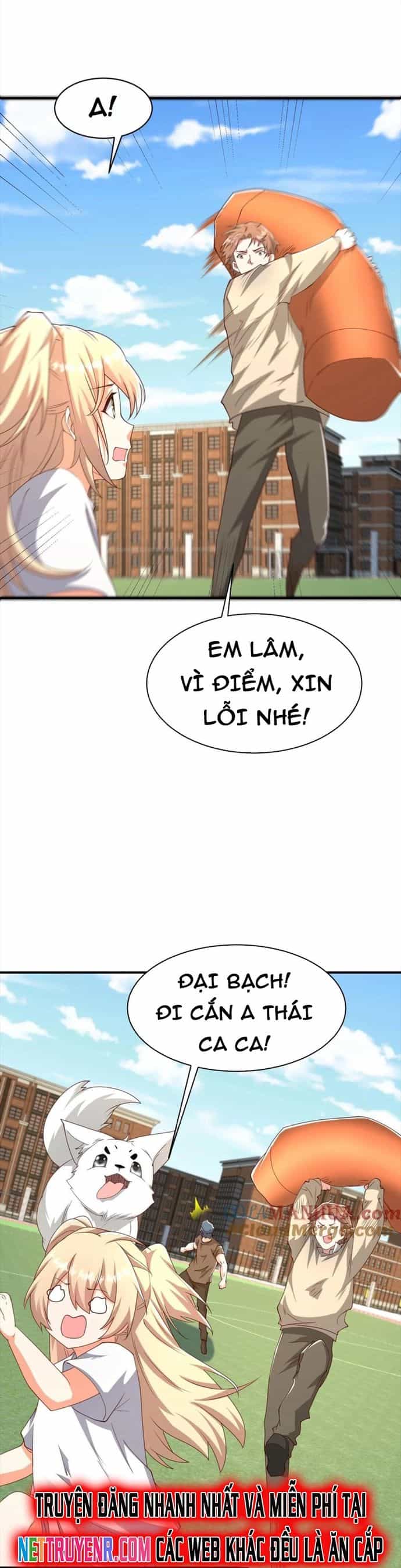 Trước Kia Có Tòa Trấn Yêu Quan - Chương 89 - ảnh 6