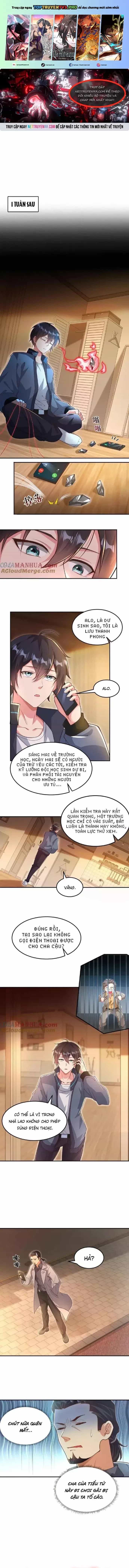 Trước Kia Có Tòa Trấn Yêu Quan - Chương 9 - ảnh 2