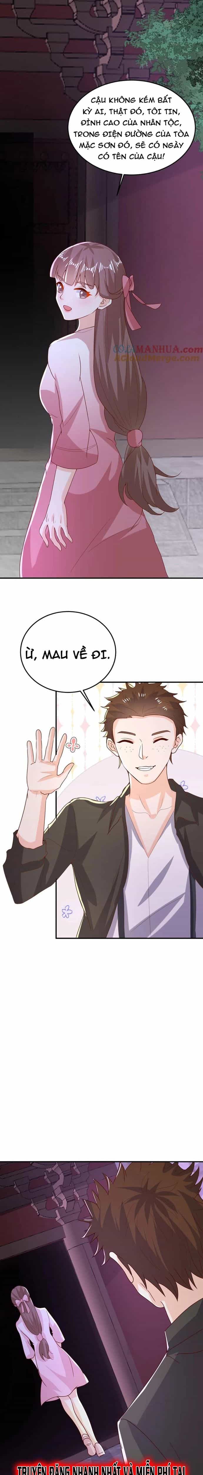 Trước Kia Có Tòa Trấn Yêu Quan - Chương 92 - ảnh 6