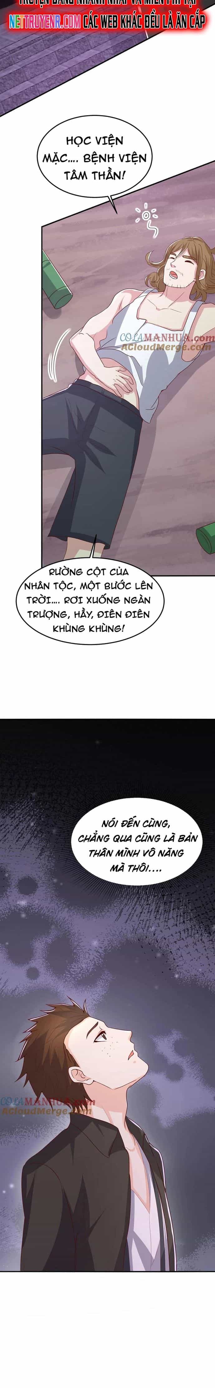 Trước Kia Có Tòa Trấn Yêu Quan - Chương 92 - ảnh 7