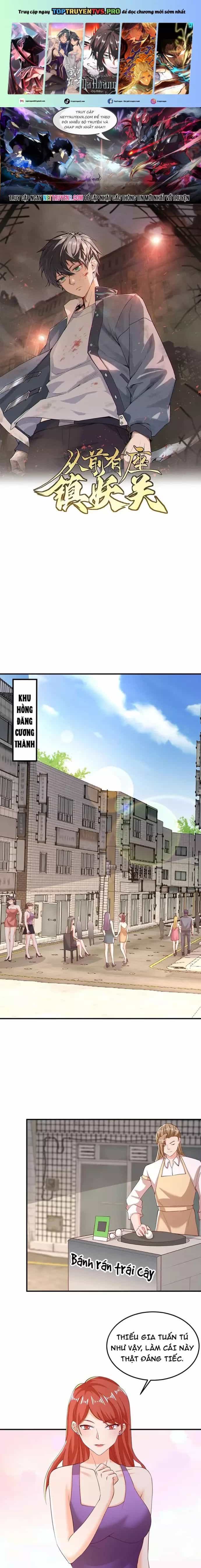 Trước Kia Có Tòa Trấn Yêu Quan - Chương 93 - ảnh 1