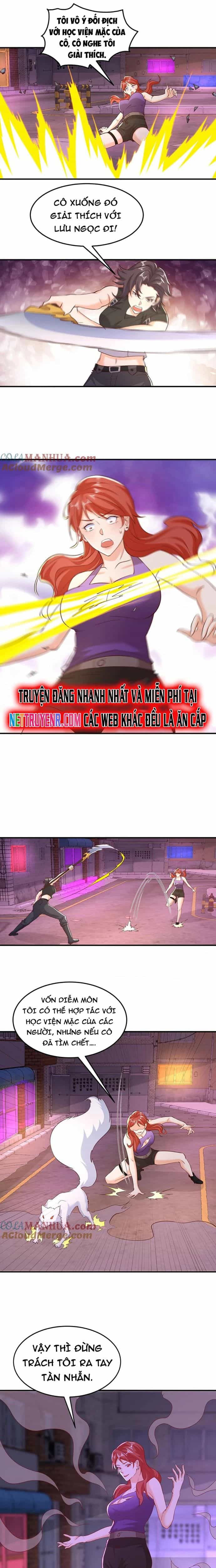 Trước Kia Có Tòa Trấn Yêu Quan - Chương 95 - ảnh 3