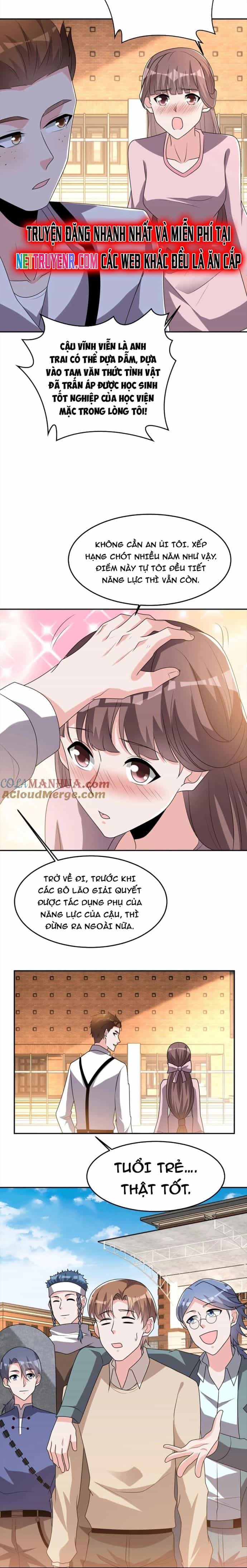 Trước Kia Có Tòa Trấn Yêu Quan - Chương 96 - ảnh 6