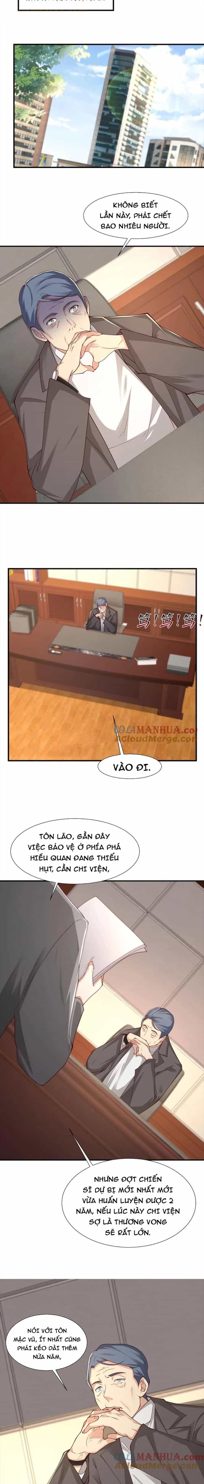 Trước Kia Có Tòa Trấn Yêu Quan - Chương 97 - ảnh 4