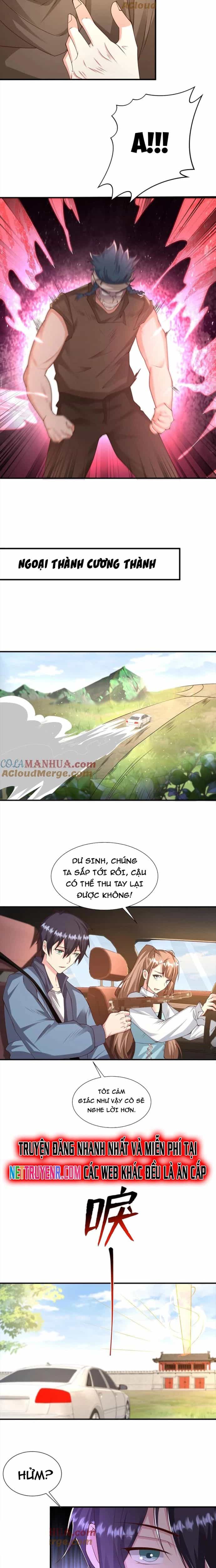 Trước Kia Có Tòa Trấn Yêu Quan - Chương 99 - ảnh 4