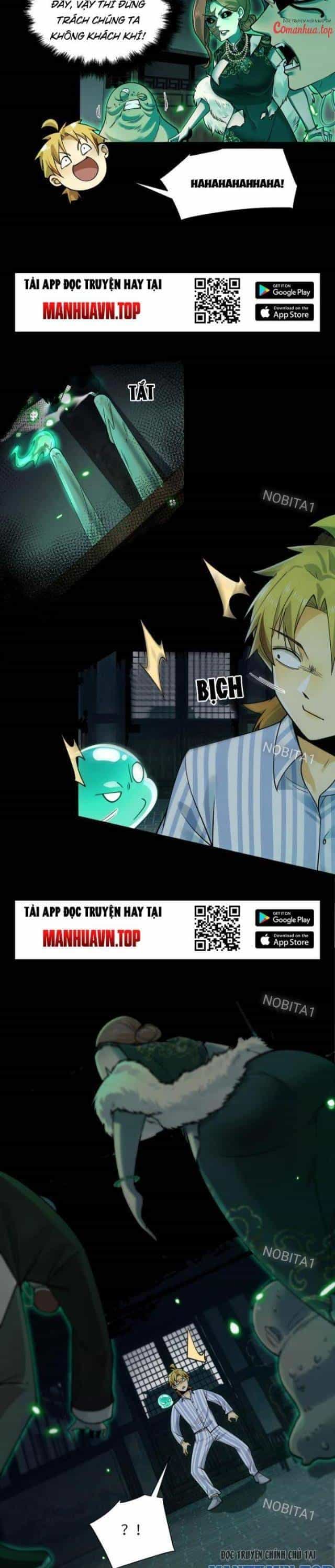 Trước Mặt Bệnh Tâm Thần, Quỷ Dị Chẳng Là Gì Cả - Chương 10 - ảnh 30