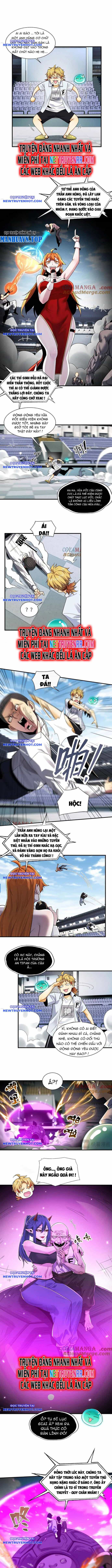 Trước Mặt Bệnh Tâm Thần, Quỷ Dị Chẳng Là Gì Cả - Chương 101 - ảnh 3