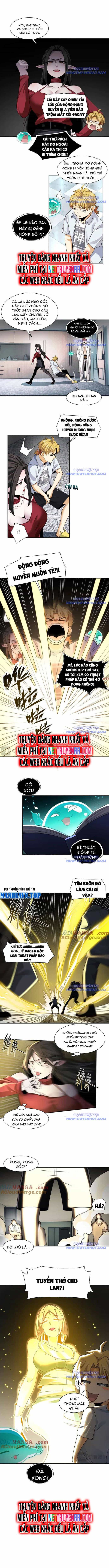 Trước Mặt Bệnh Tâm Thần, Quỷ Dị Chẳng Là Gì Cả - Chương 107 - ảnh 5