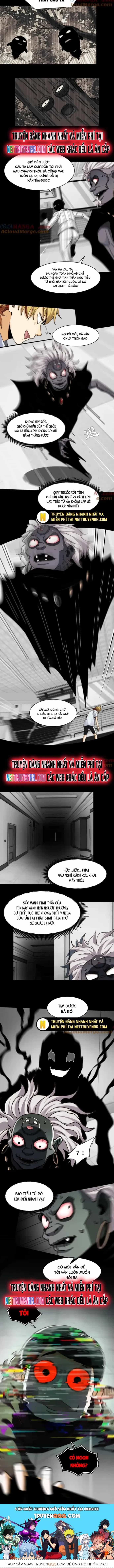 Trước Mặt Bệnh Tâm Thần, Quỷ Dị Chẳng Là Gì Cả - Chương 114 - ảnh 4