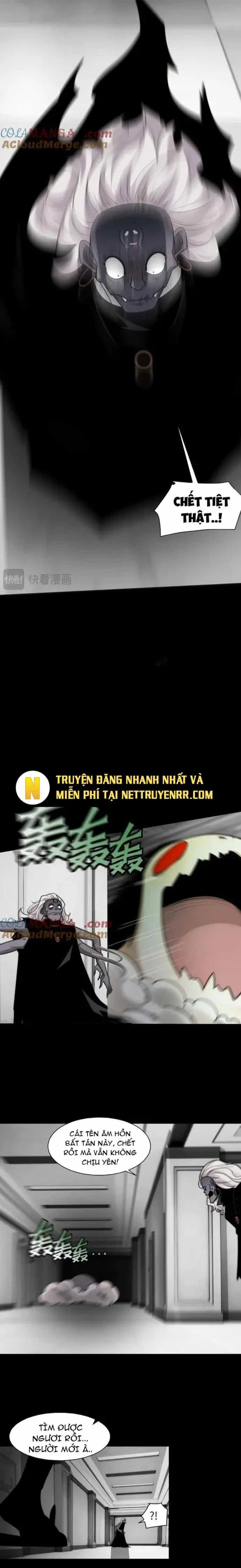 Trước Mặt Bệnh Tâm Thần, Quỷ Dị Chẳng Là Gì Cả - Chương 115 - ảnh 3