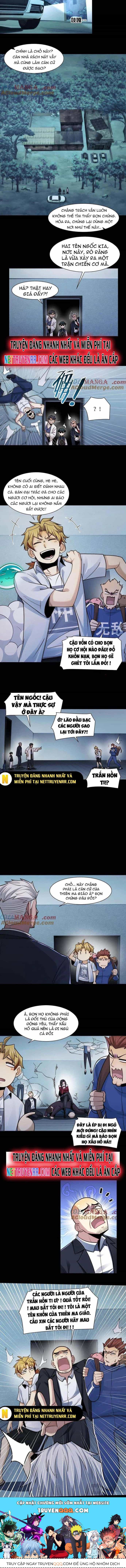 Trước Mặt Bệnh Tâm Thần, Quỷ Dị Chẳng Là Gì Cả - Chương 119 - ảnh 5