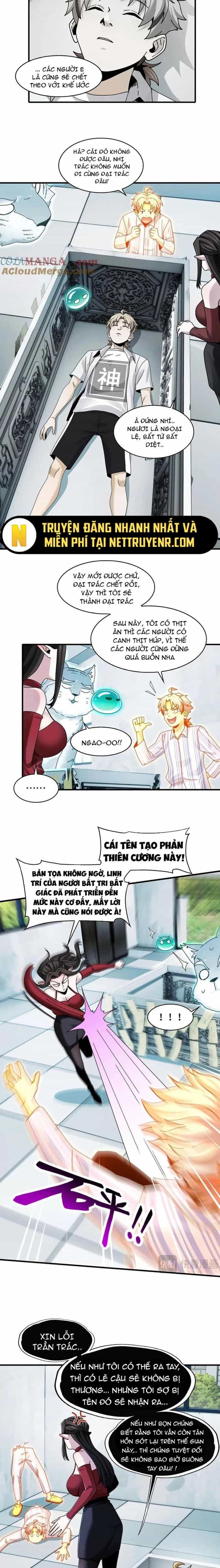 Trước Mặt Bệnh Tâm Thần, Quỷ Dị Chẳng Là Gì Cả - Chương 123 - ảnh 3